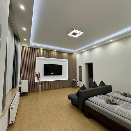 Micro Apartment Leipzig 2 Luaran gambar