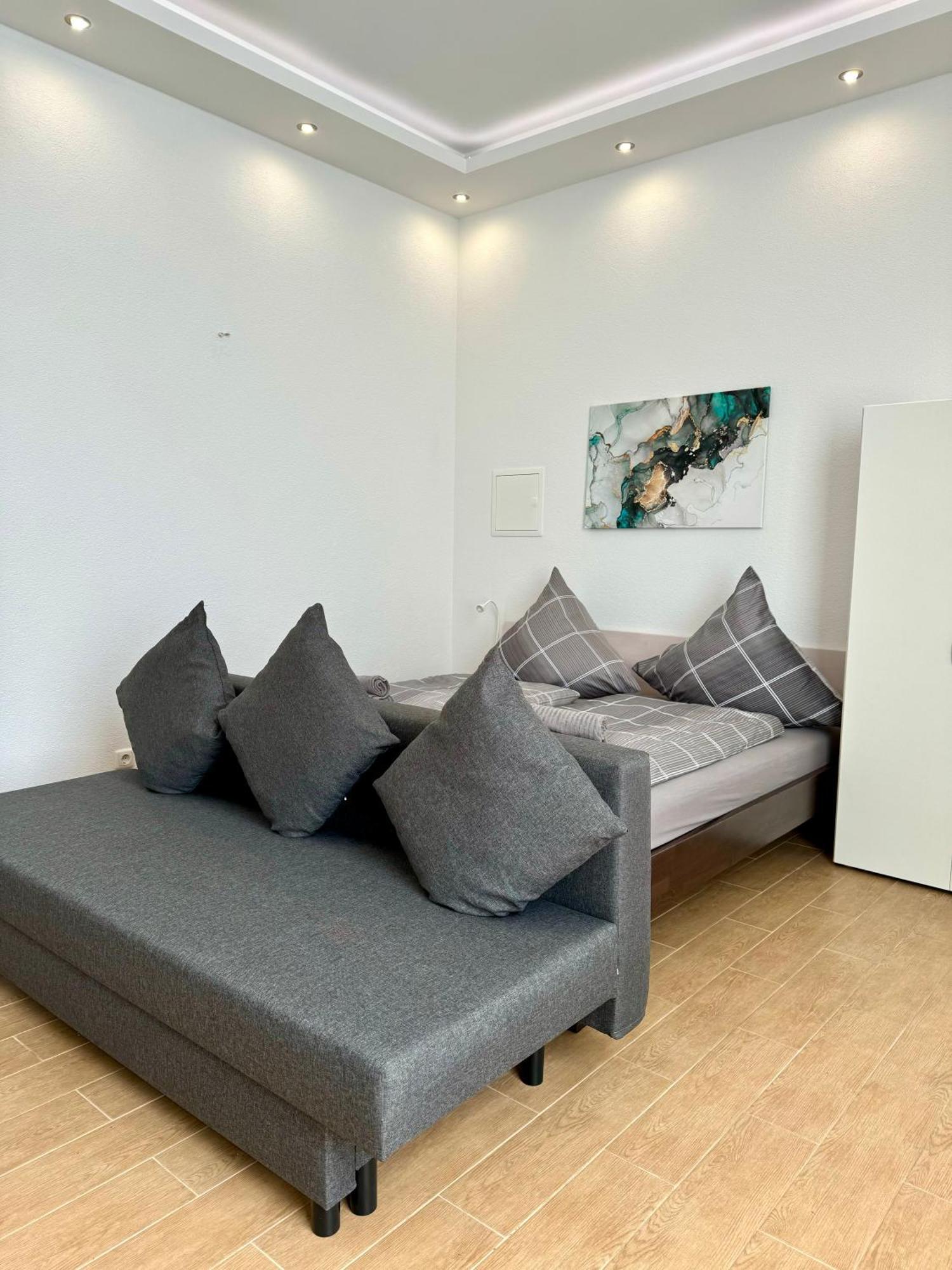 Micro Apartment Leipzig 2 Luaran gambar