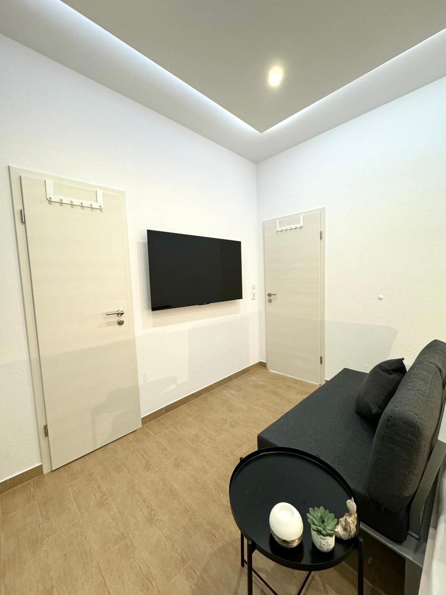 Micro Apartment Leipzig 2 Luaran gambar