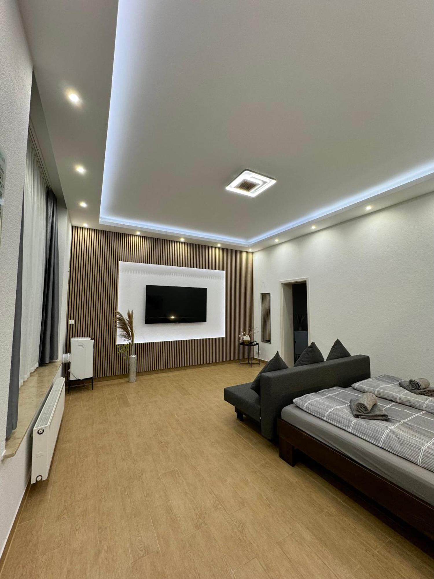 Micro Apartment Leipzig 2 Luaran gambar