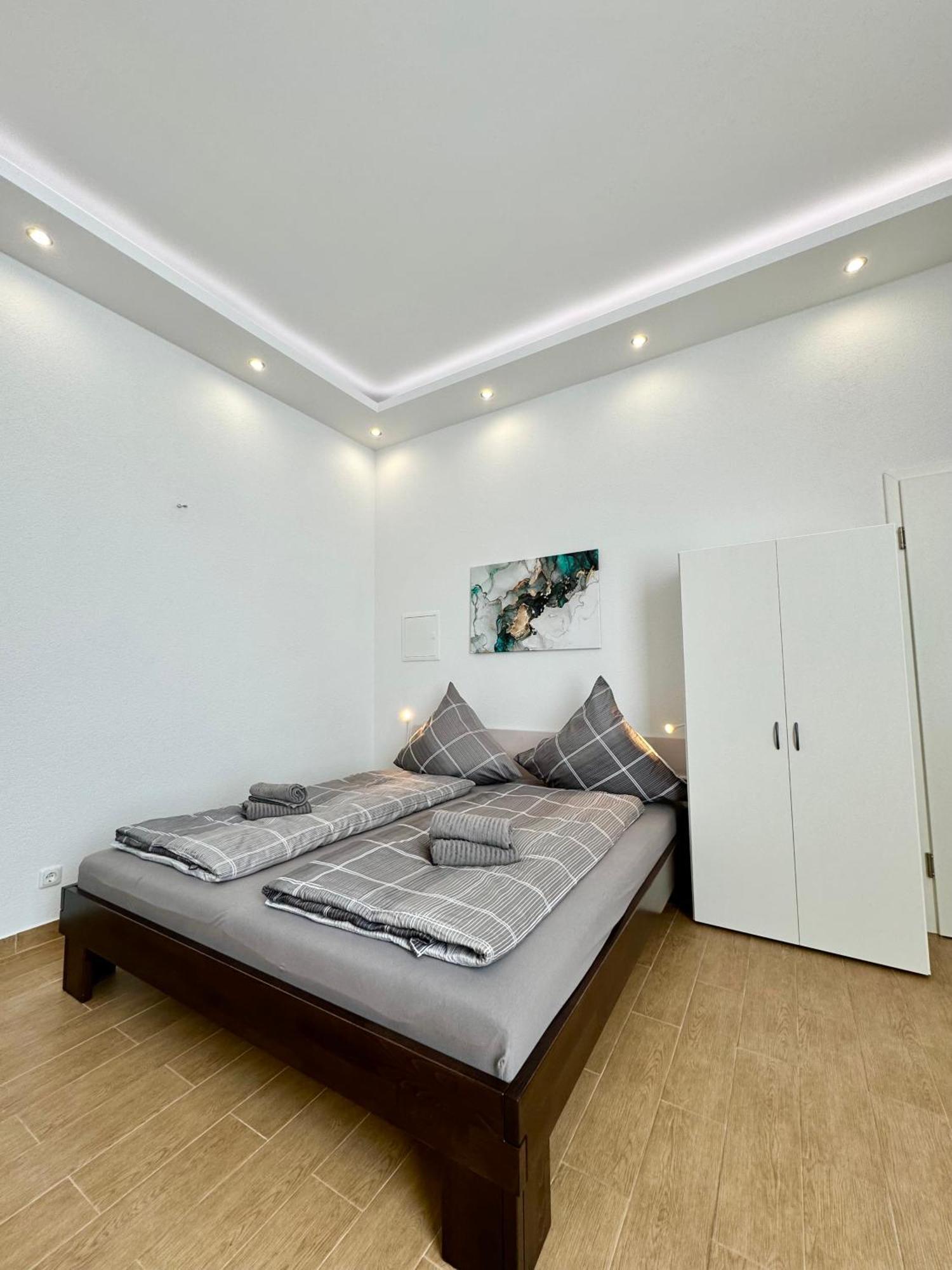 Micro Apartment Leipzig 2 Luaran gambar