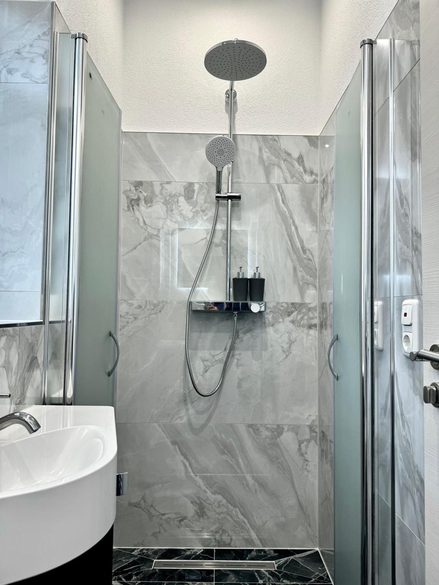 Micro Apartment Leipzig 2 Luaran gambar