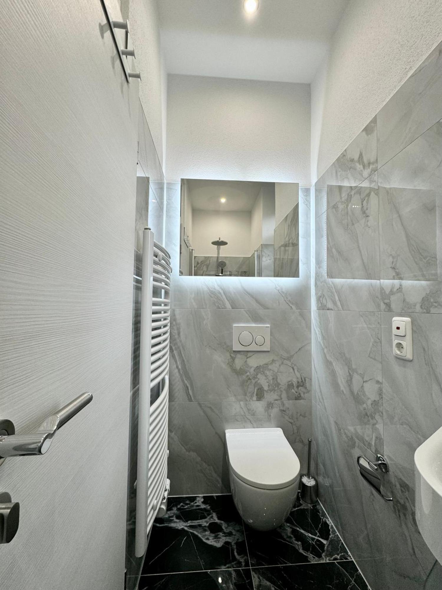 Micro Apartment Leipzig 2 Luaran gambar